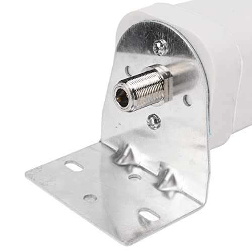 [Australia - AusPower] - Outdoor 4G Antenna 12DBI High Gain Omnidirectional Antenna IP67 with U Shaped Bolt 