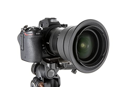 Kase Armour Magnetic Adapter for Nikon NIKKOR Z 14-24mm f/2.8 S Lens fits Armour 100mm Filter Holder