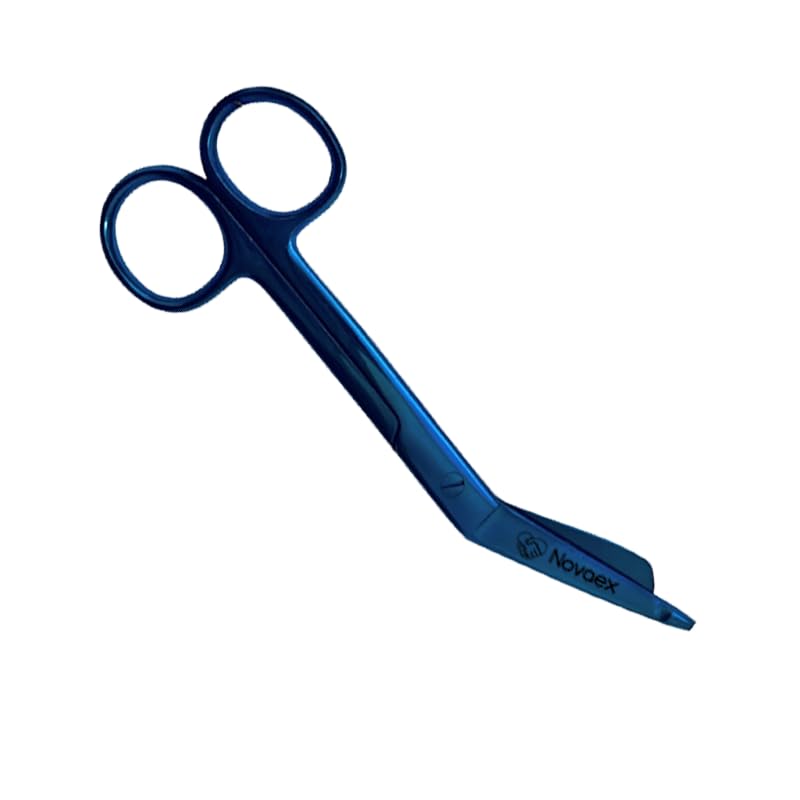 Nurse Scissors Set "Deep Blue" - Bandage Scissors - Nurse Scissors Set - Nurse Scissors - First Aid Scissors - Care Gift - Nursing Scissors - Bandage Scissors