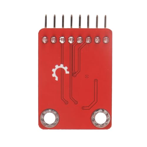 MPU6050 6-Axis Gyroscope Accelerometer Module with 16 Bit AD Converter Digital Motion Processor DMP IIC Interface