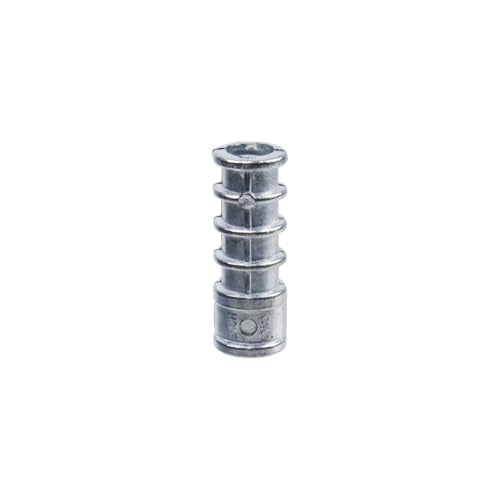 Tighall 1/4 x 1-1/2 inch concrete expansion shield anchors, heavy-duty long lag bolts, 20-piece set