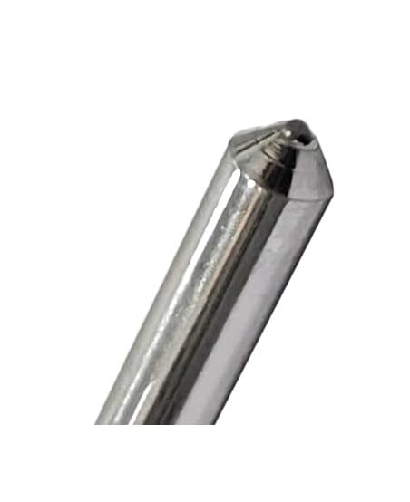 [Australia - AusPower] - Diamond Dresser Single Point for Grinding Wheels Diameter 1/2" x 6" Inch Long (1.00 Carat) 1.00 Carat 