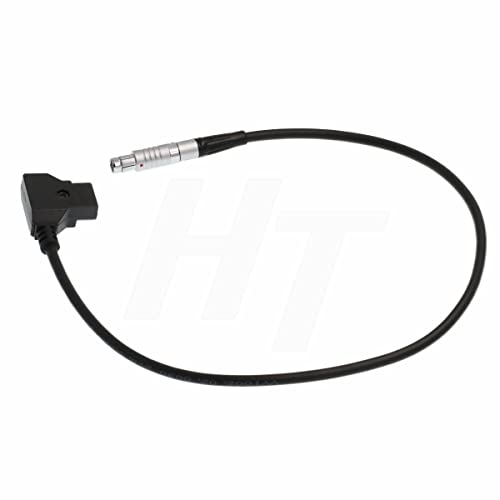 D-Tap Power Cable RS PWR in 3 Pin Female for cmotion ARRI Universal Motor Controller UMC-4 WVR-1 WVT-1 Wireless Receiver Transmitter