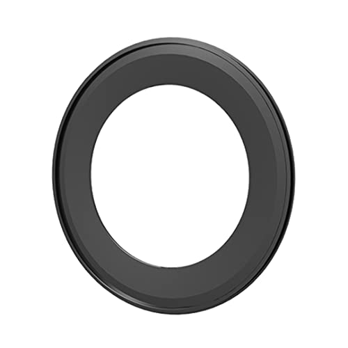 Haida Filter Adapter Ring Aluminum Suitable for Camera Lens SLR Lens Alloy Material 67mm to 105mm for M15 Drop-in Filters 82MM