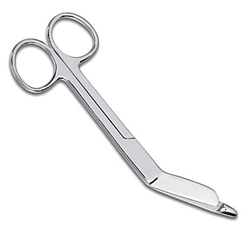 [Australia - AusPower] - First Aid Stainless Steel EMT 5.5" Trauma Shears Bandage Scissors By SurgicalOnline 