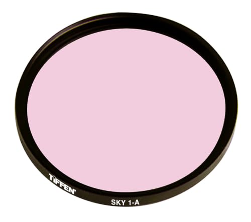 Tiffen 82mm Skylight 1-A Camera Lens Filter