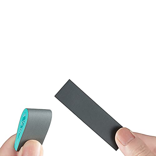 XHSESA sanding sponge combo blocks #1000–#2500 for model making and polishing
