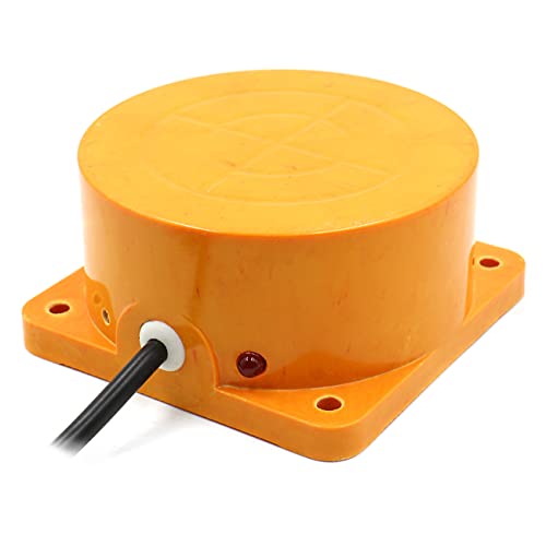 Heschen Inductive Proximity Sensor Switch TCO-3040A Detector 40 mm 6-36V DC 300mA NPN Normally Open(NO) 3 wire