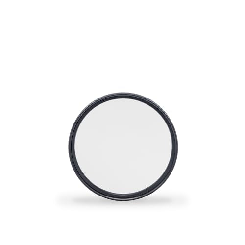 Tiffen 86Cmm UV Protector Lens Filter Impact & Scratch Resistant UV Protection Filter