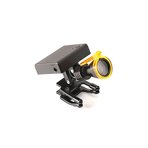 [Australia - AusPower] - 5W High Brightness Light Surgical LED Headlight Headlamp with Optical Filter DY-011 