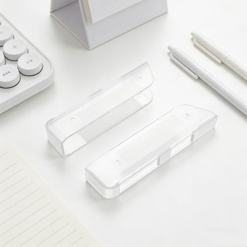 1 Pair Scales Bracket: Wall Mount for Body Scales - Wall Mount for Weight Plates in Bathroom, Shower Room, Bedroom, Kitchen transparent