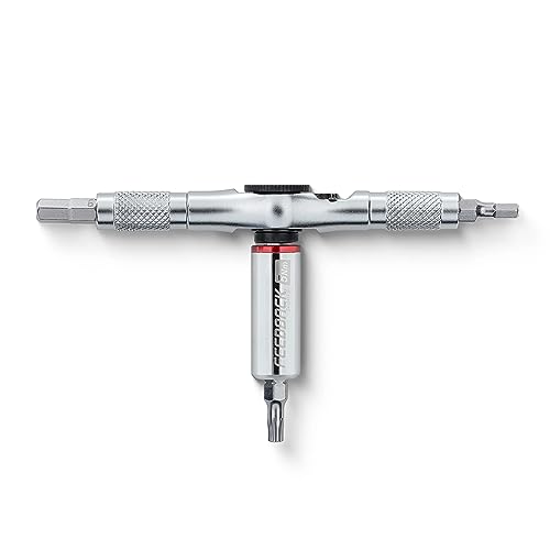 Feedback Sports Reflex Fixed Ratchet Set, Silver, One Size