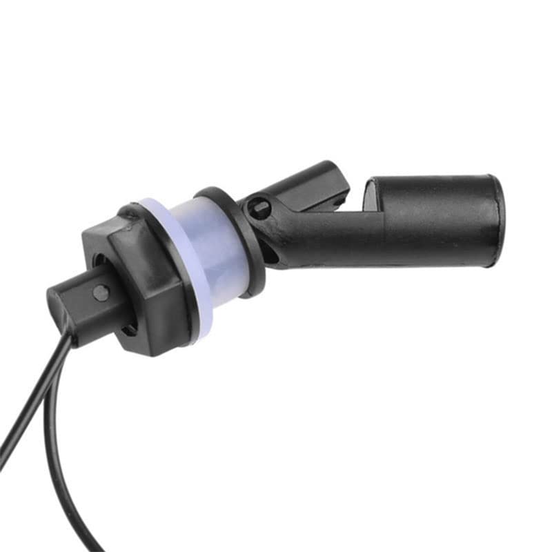 [Australia - AusPower] - 3 pc Water Level Sensor Horizontal PP Side Mount Float Switch for Tank Pool Arduino 