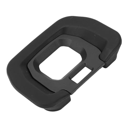 Eyecup Eyepiece,Eyecup Eyepiece Eyeshade Viewfinder Eyepiece Eyecup ABS and Rubber Replacement Viewfinder Protector for GH5 GH5S