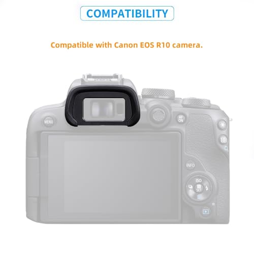 Camera Eyecup Viewfinder Protector Eyepiece for Canon EOS R10 Camera R10