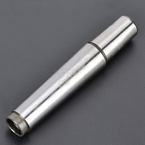 Ausla Morse Taper Adaptor MT2 B16 M10 | Cone sleeve, for lathe drill chuck, cone mandrel set