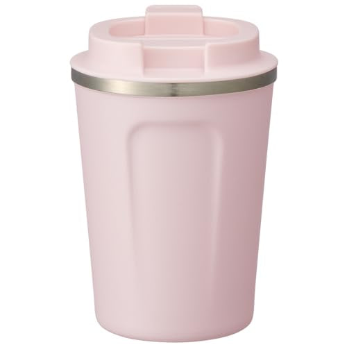 Skater STBC3F-A Coffee Tumbler, 11.8 fl oz (350 ml), Thermal, Cold Insulation, Stainless Steel, Tumbler, Mug, Moomin Moomin Mom