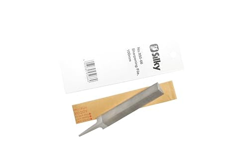 Silky 4-inch 100mm sharpening file, model 950-66, hand file for sharpening tools