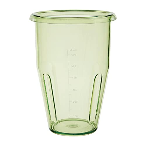 Buffalo Milkshake Cups Tritan 0.9Ltr Fits CY423, Pink Green Blue