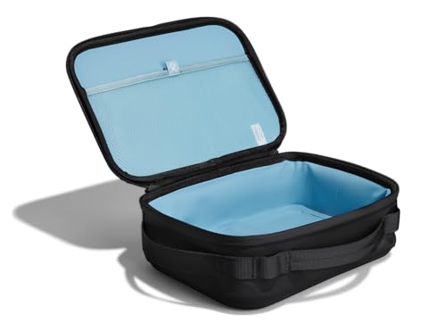 Hydro Flask Carry Out Lunch Box – Insulated Adult Lunch Cooler for Men and Women 5 L Beachplum Black 1 EA