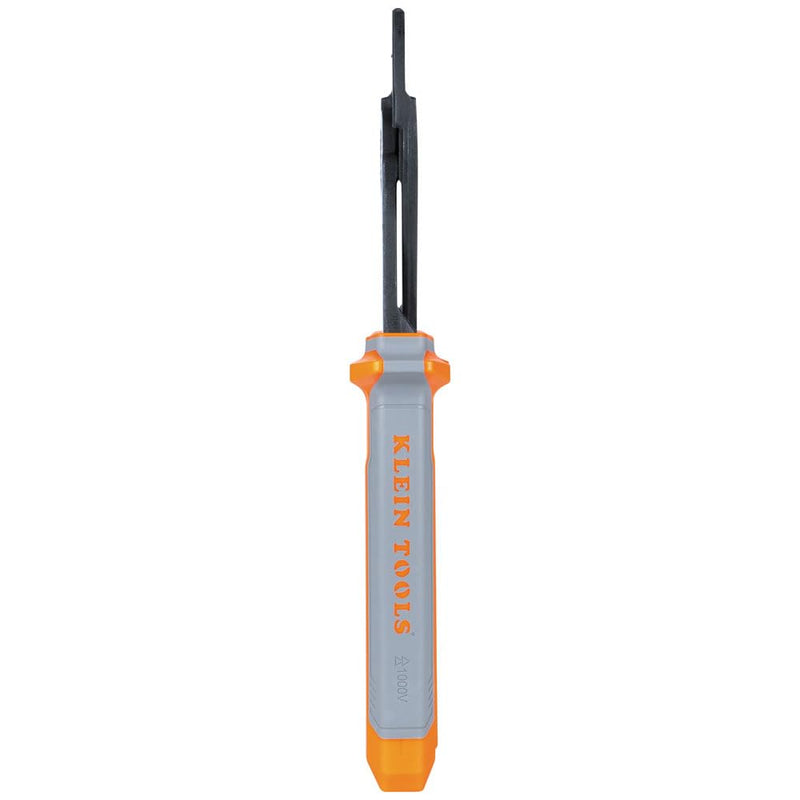 Klein Tools 1005RINS Insulated Pliers, Made in USA, Cutting/Crimping Tool for Insulated and Non-Insulated 10 to 22 AWG Wire and Connectors,1000V Rated
