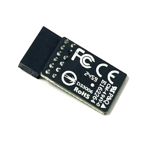 Gintai TPM 2.0 LPC Module 12pin for Gigabyte Motherboard GC-TPM2.0_S Infineon SLB9665