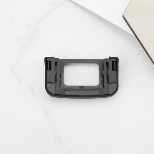 OTOTEC 4Pcs Camera Eyepiece Eyecup Rubber Viewfinder Eyecup DK-25 Compatible with Nikon D5500 D5300 D5100 D3500 D3400 D3000 Black