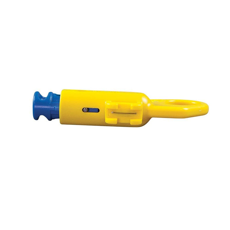 [Australia - AusPower] - Klein Tools VDV110-261 Twisted Pair Radial Stripper Twisted Pair Jacket Stripper 