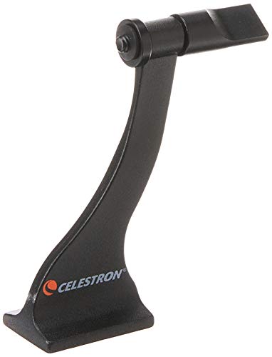 Celestron 71198 Cometron 7x50 Binoculars (Black) & 93524 Binocular Tripod Adapter (Black)