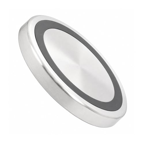 Control Dial for Neff Induction Hob Twistpad Magnetic Chrome