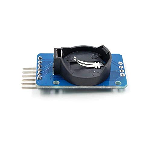 2 x DS3231 AT24C32 IIC Module Precision Clock for Arduino, 2 x I2C Module Tiny DS3231 AT24C32 Precision Real-Time Clock Module for Arduino 2PCS