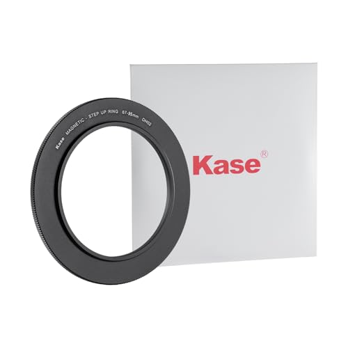 Kase Revolution Magnetic Step Up Filter Ring Adapter (67-95mm) 67-95mm