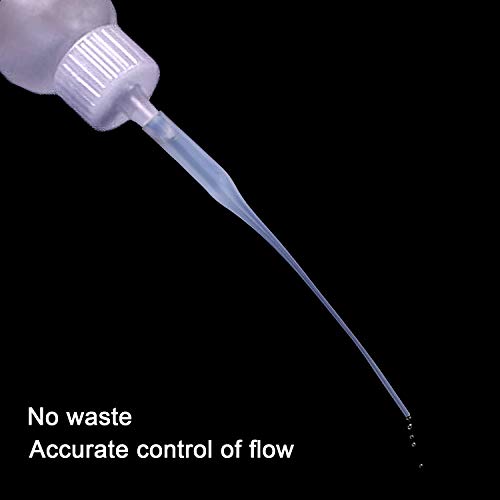 PAGOW glue micro tips precision adhesive dispenser accessories for crafting and CA glue application