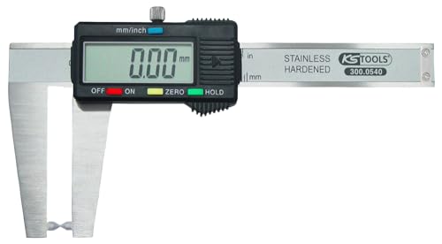 KS Tools 300.0540 Digital brake disk vernier calliper 0-60 mm