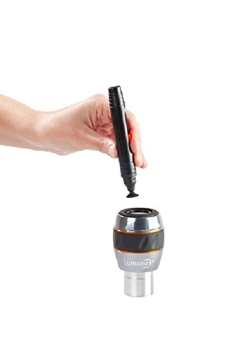 Celestron Lens Cleaning Kit & LensPen - Optics Cleaning Tool, Black (93575) Kit + Cleaning Tool