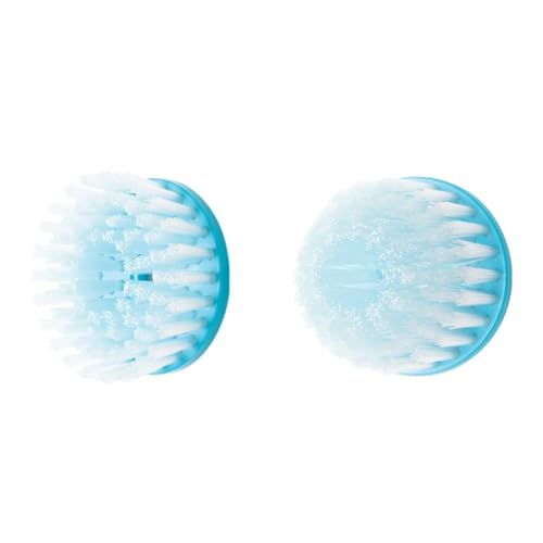 JML Electric Cleaning Brush - Electric Scrubber, Rechargeable, Cordless Power Scrubber with 2 Attachments, 300rpm Scrubbing Brush for Quick and Easy Cleaning of Bathrooms and Surfaces - Scrub Buddi