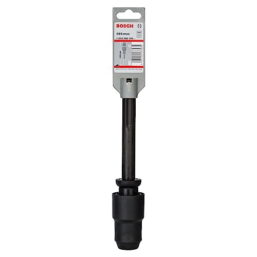 Bosch 1x PRO Hammer Adapter, SDS Max SDS max - SDS plus