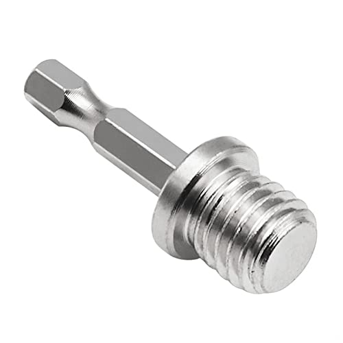 High Performance Drill Adapter M14 Hex Socket Adapter Converter Impact Driver Adapter Electric Wrench