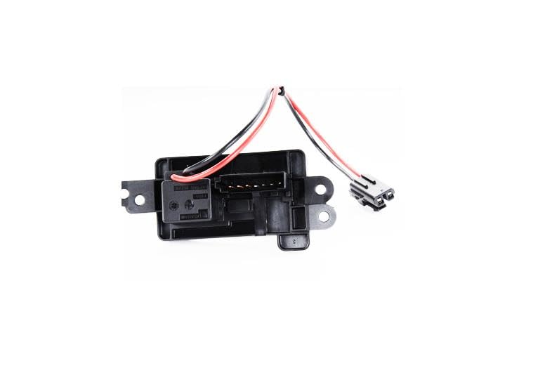 [Australia - AusPower] - GM Genuine Parts 15-81772 (22807121) Heating and Air Conditioning Blower Motor Resistor 