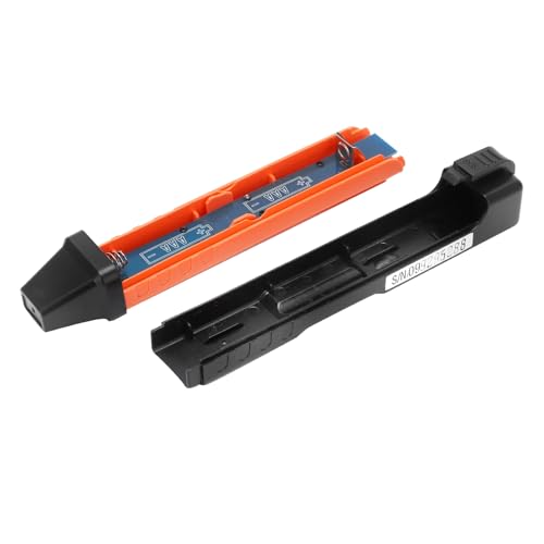 862M±5MT High Sensitivity Magnetic Pole Pin, Portable LED Polarity Identification Tool, North South Pole Tester, 10 Hours Service Life for Field Identification | Polarity identifier highly sensitive, ±5 mT, 10 hours use