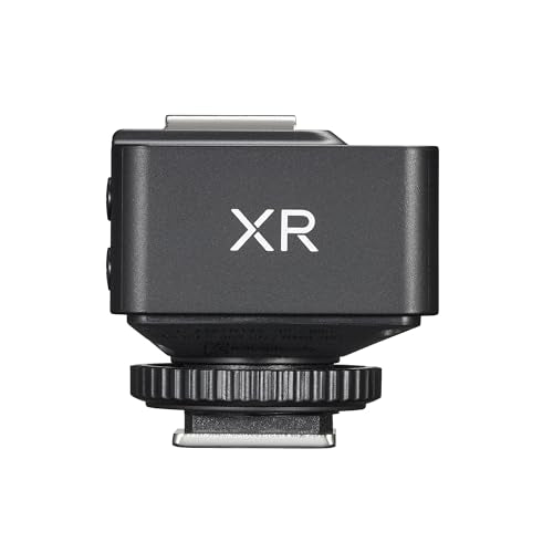 Godox XR Wireless Flash Receiver for Nikon for Canon Camera