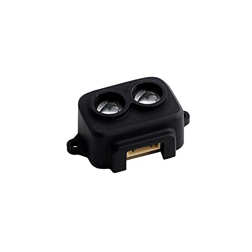Benewake TF-Luna LiDAR Module Radar Distance Meter Sensor Single Point Micro Ranging Module Measurement for Arduino Pixhawk Pedestrian Vehicle Detection, UART IIC 0.2 m ~ 8 m