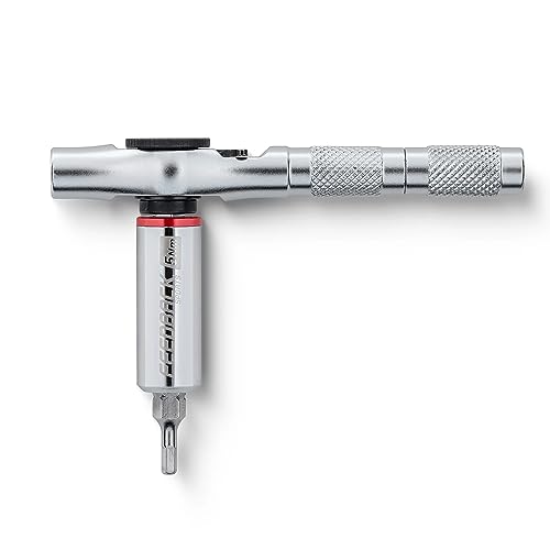 Feedback Sports Reflex Fixed Ratchet Set, Silver, One Size