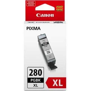 [Australia - AusPower] - Canon PGI-280XL PGBK Compatible To TR7520,TR8520,TR8620,TS6120,TS6220,TS6320,TS702,TS8120,TS8220,TS8320,TS9120,TS9520 Printers Ink 