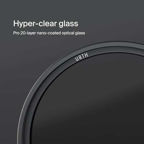 Urth 39mm Soft Graduated ND8 Lens Filter (Plus)