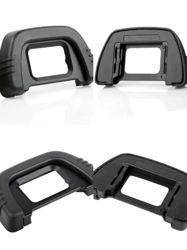 DK‑21 viewfinder Eyecup Accessories are Compatible with Nikon D7000/D600/D80/D90 SLR Camera Eyepiece Cups
