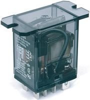 [Australia - AusPower] - TE CONNECTIVITY/POTTER & BRUMFIELD K10P-11AT5-120 Power Relay, DPDT, 120VAC, 15A, Bracket 