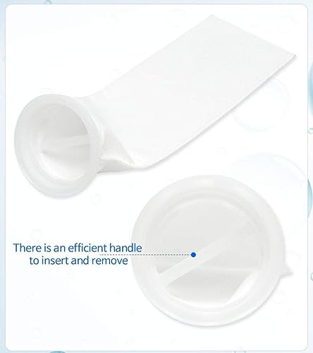 FILTER TECH Pentek BP-420-5 polypropylene bag filter replacement, 5-micron filter bag