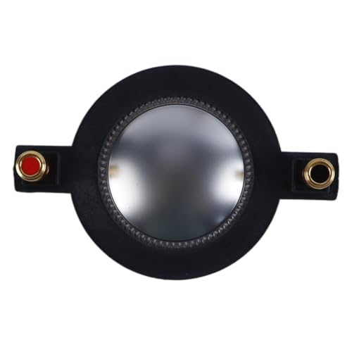 44mm Titanium Diaphragm Voice Coil for Professional Tweeter Speakers, Speaker Accessory