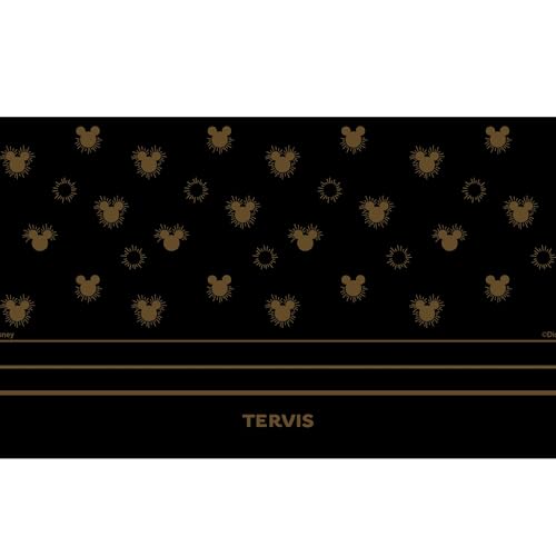 Tervis 20oz Stainless Steel Tumbler | Disney - Mickey Golden Sunburst